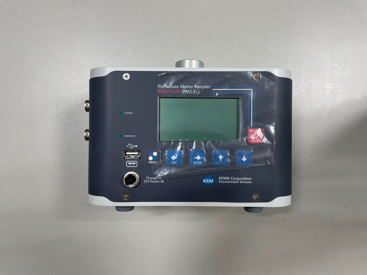 초미세먼지(PM-2.5) 시료채취장치